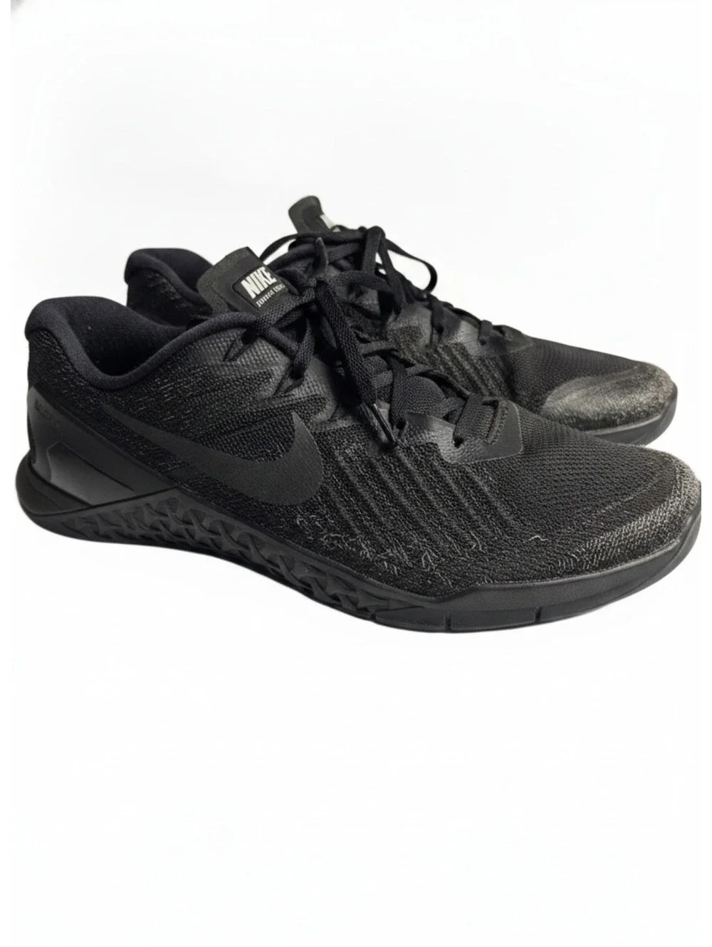 Nike Men's Training Shoes Black Size 10.5